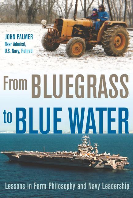 Vorderes Coverbild From Bluegrass to Blue Water