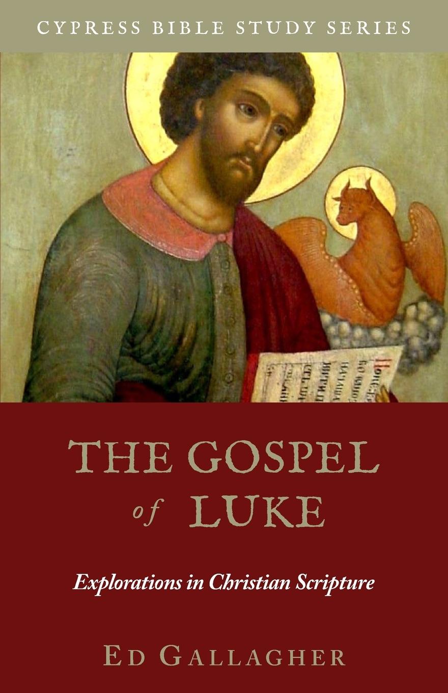 Vorderes Coverbild The Gospel of Luke