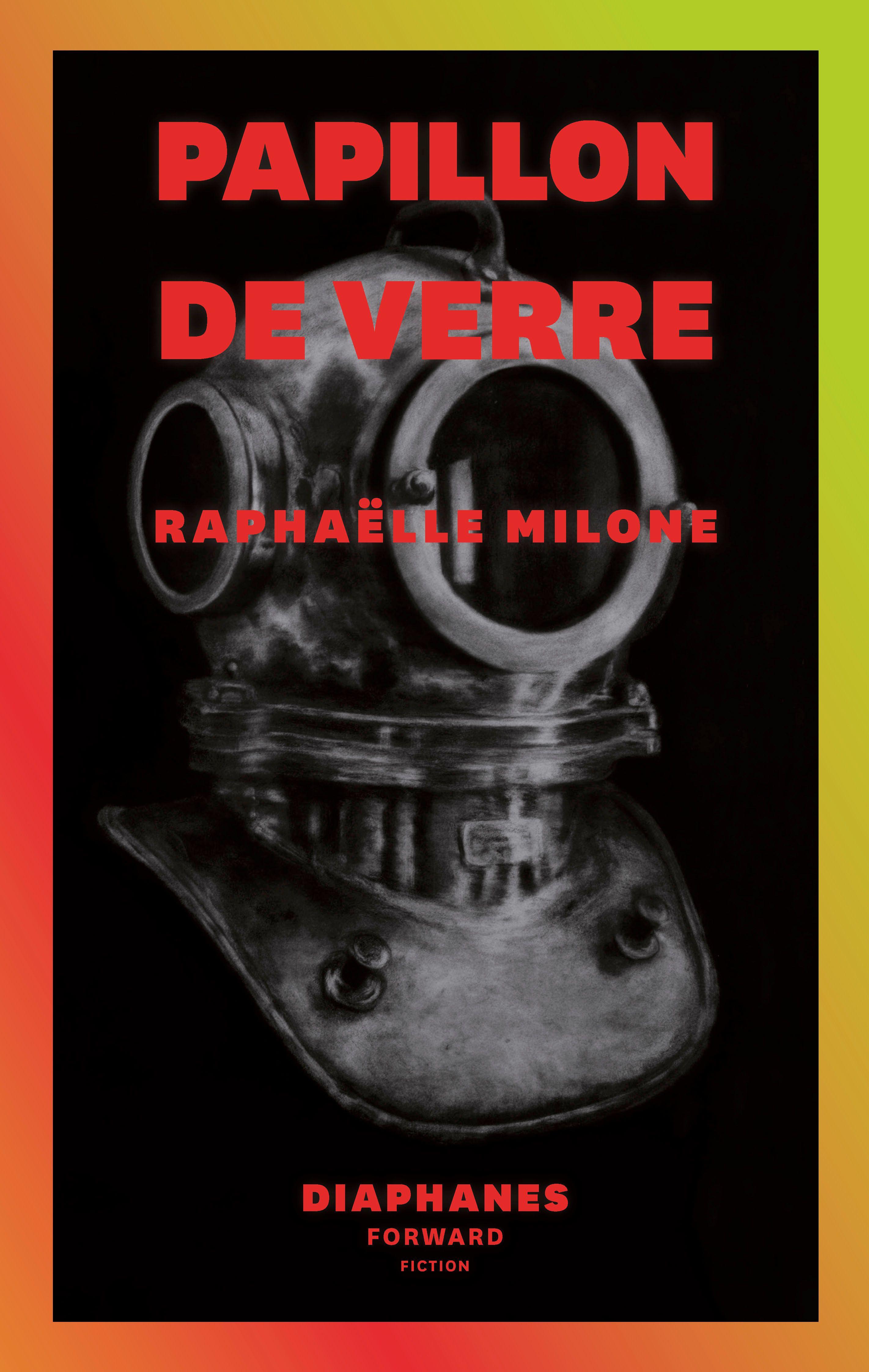 Vorderes Coverbild Papillon de Verre