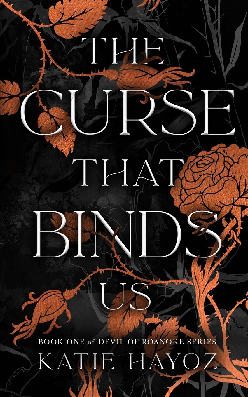 Vorderes Coverbild The Curse That Binds Us