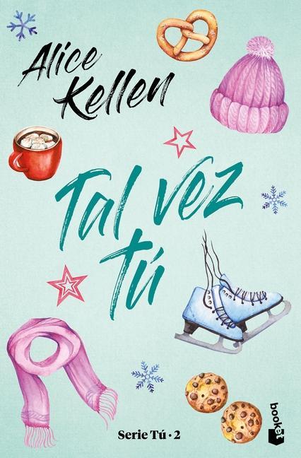 Vorderes Coverbild Tal Vez Tú / Maybe You