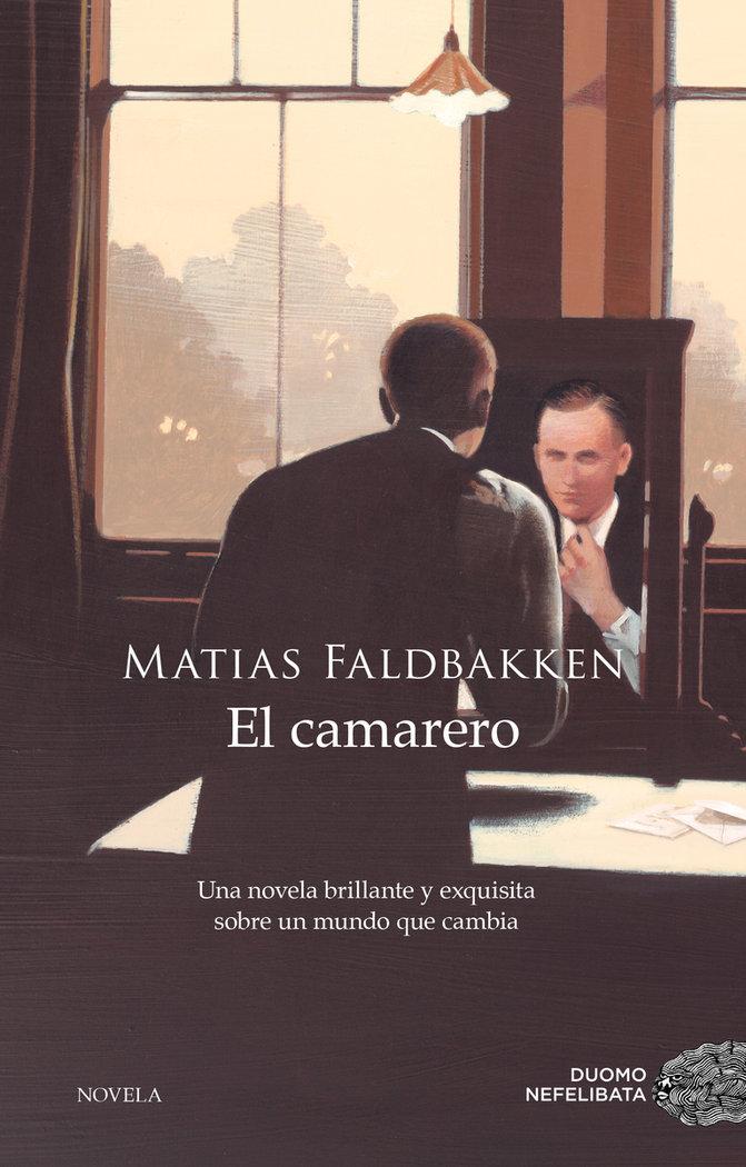 Vorderes Coverbild Camarero, El