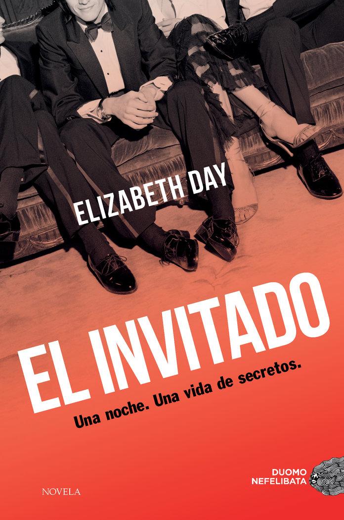 Vorderes Coverbild Invitado, El
