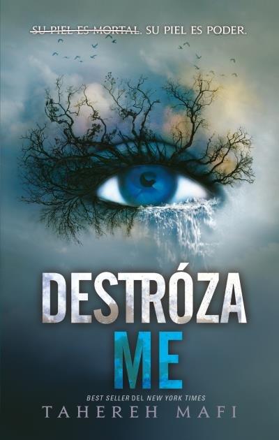 Vorderes Coverbild Destrozame
