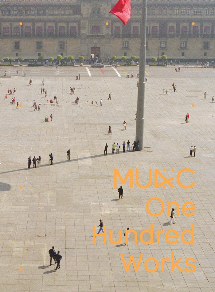 Vorderes Coverbild One Hundred Works