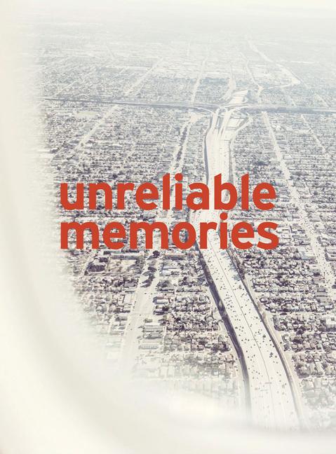 Vorderes Coverbild Nick Meek: Unreliable Memories