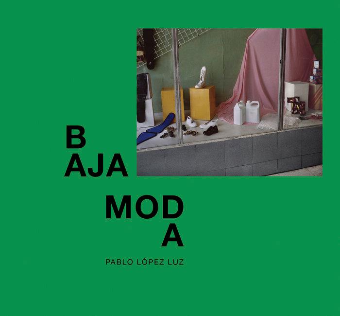 Vorderes Coverbild Pablo López Luz: Baja Moda