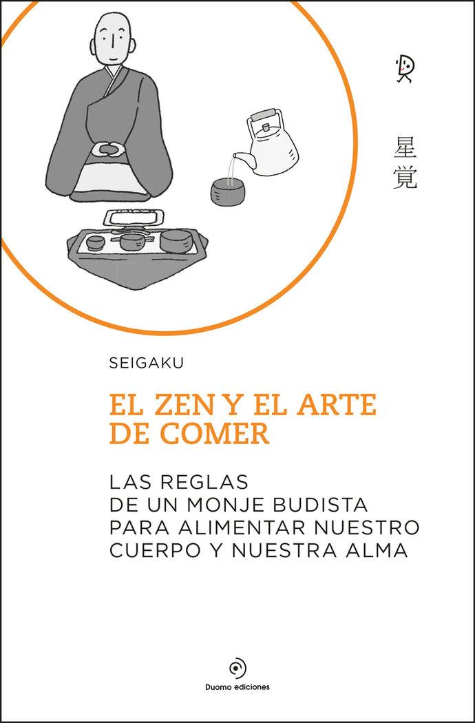 Vorderes Coverbild Zen Y El Arte de Comer, El