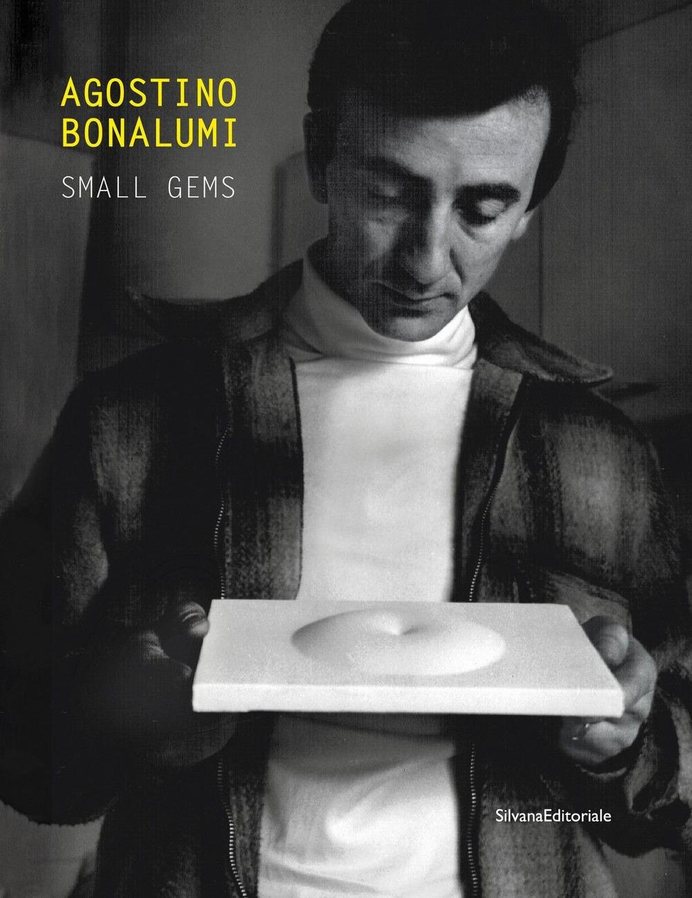 Vorderes Coverbild Agostino Bonalumi: Small Gems
