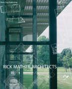 Vorderes Coverbild Rick Mather Architects