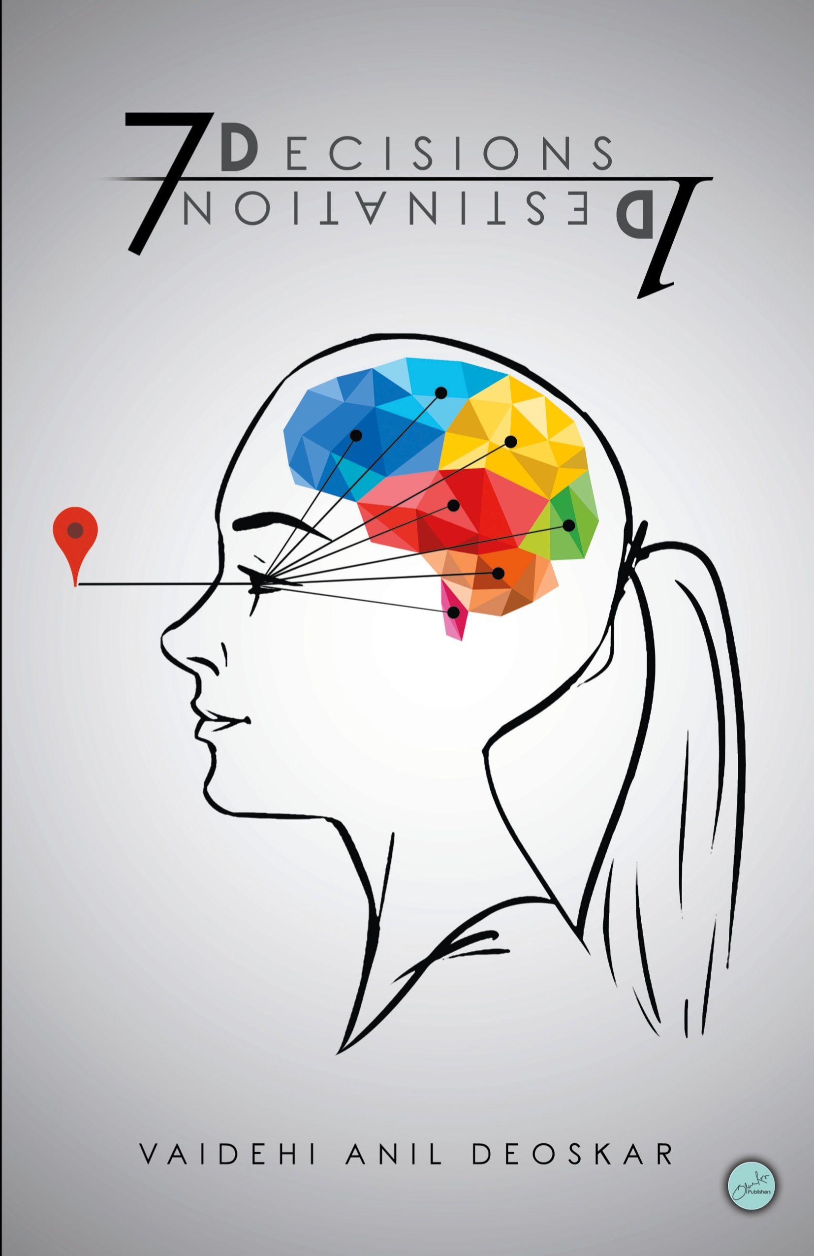 Vorderes Coverbild 7 decisions 1 destination