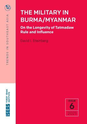 Vorderes Coverbild The Military in Burma/Myanmar