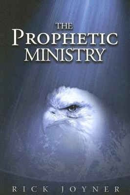 Vorderes Coverbild The Prophetic Ministry
