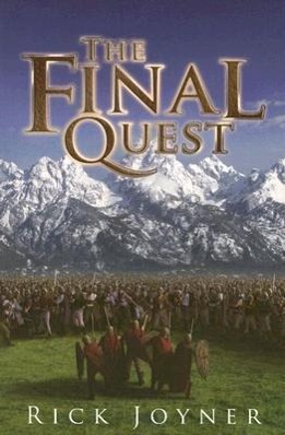 Vorderes Coverbild The Final Quest