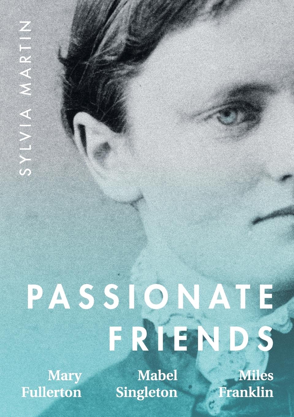Vorderes Coverbild Passionate Friends