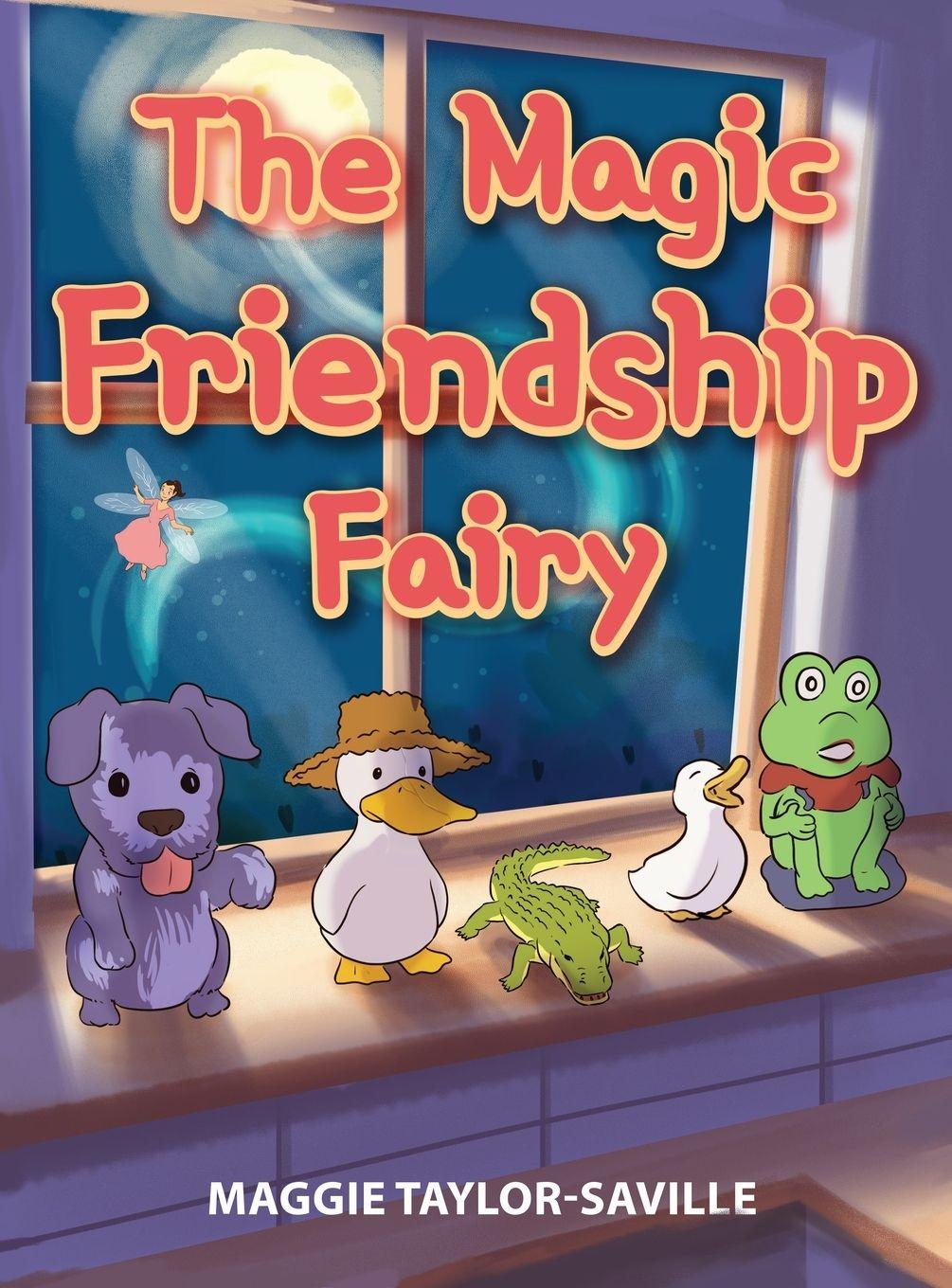 Vorderes Coverbild The Magic Friendship Fairy