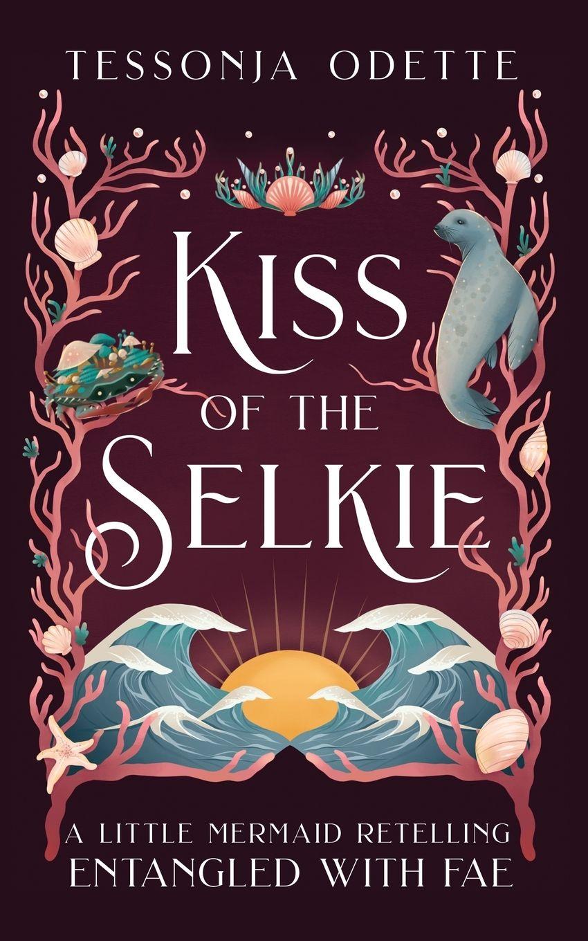 Vorderes Coverbild Kiss of the Selkie