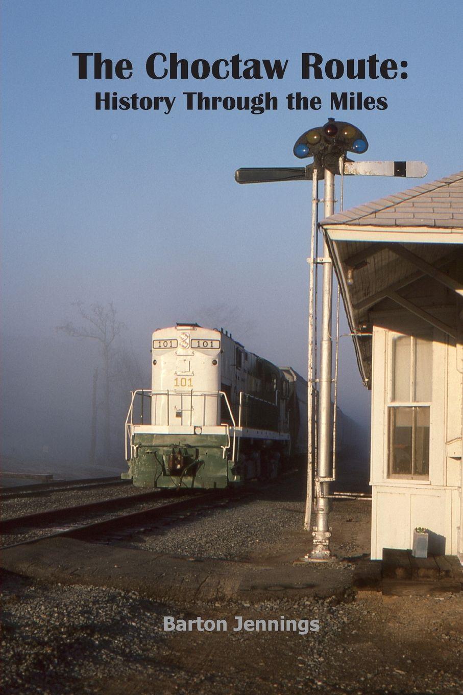 Vorderes Coverbild The Choctaw Route