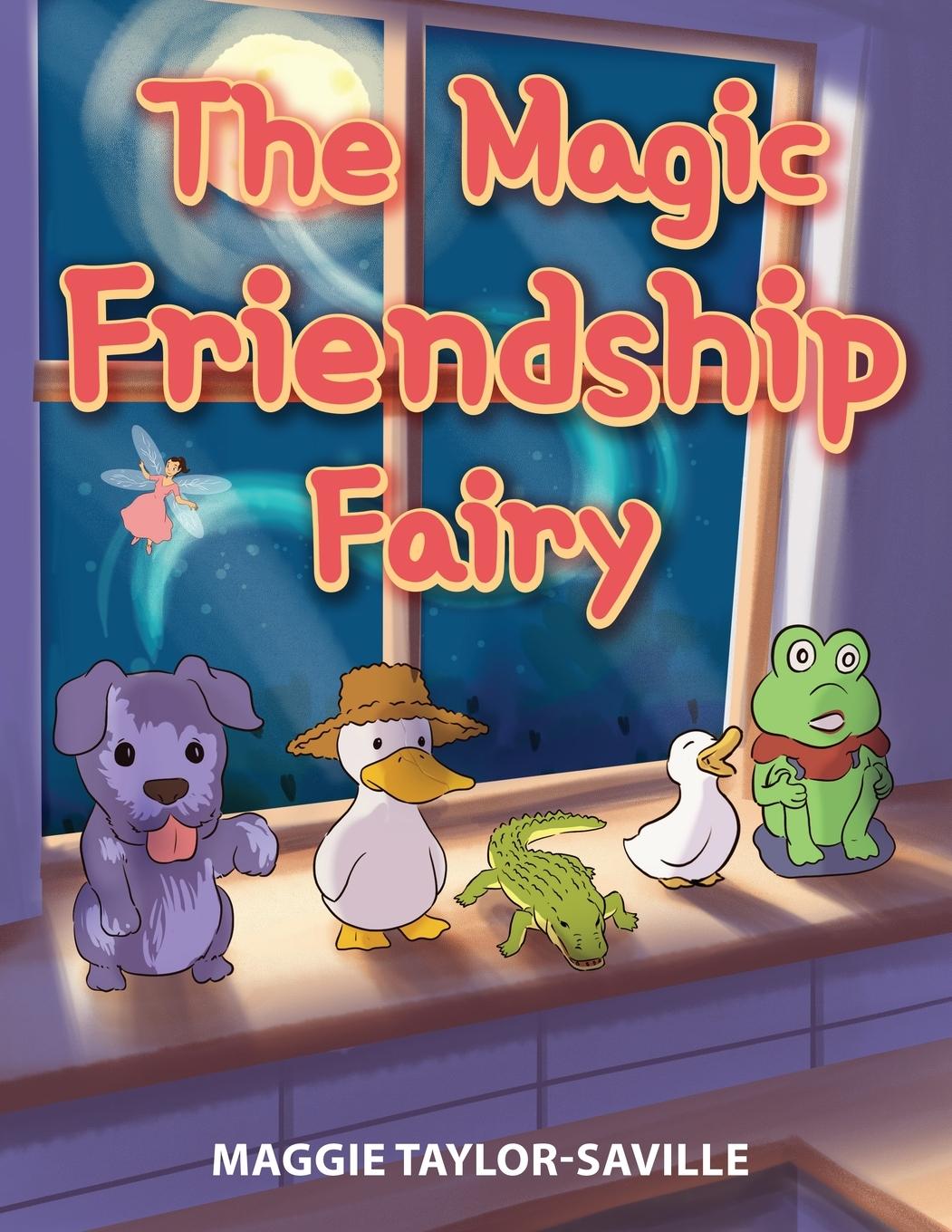 Vorderes Coverbild The Magic Friendship Fairy