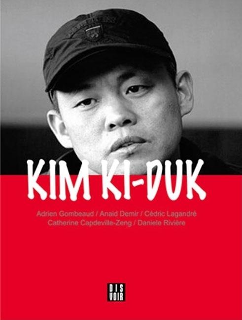Vorderes Coverbild Kim Ki-Duk