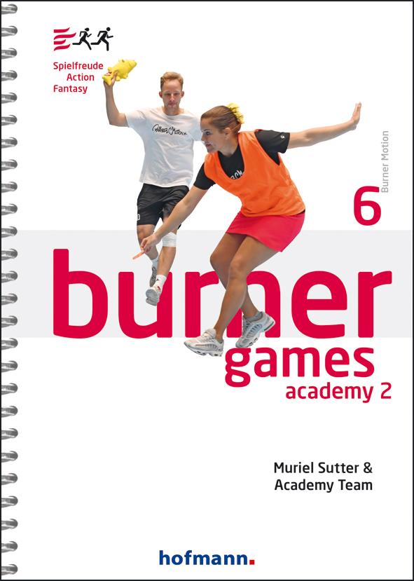 Vorderes Coverbild Burner Games Academy 2