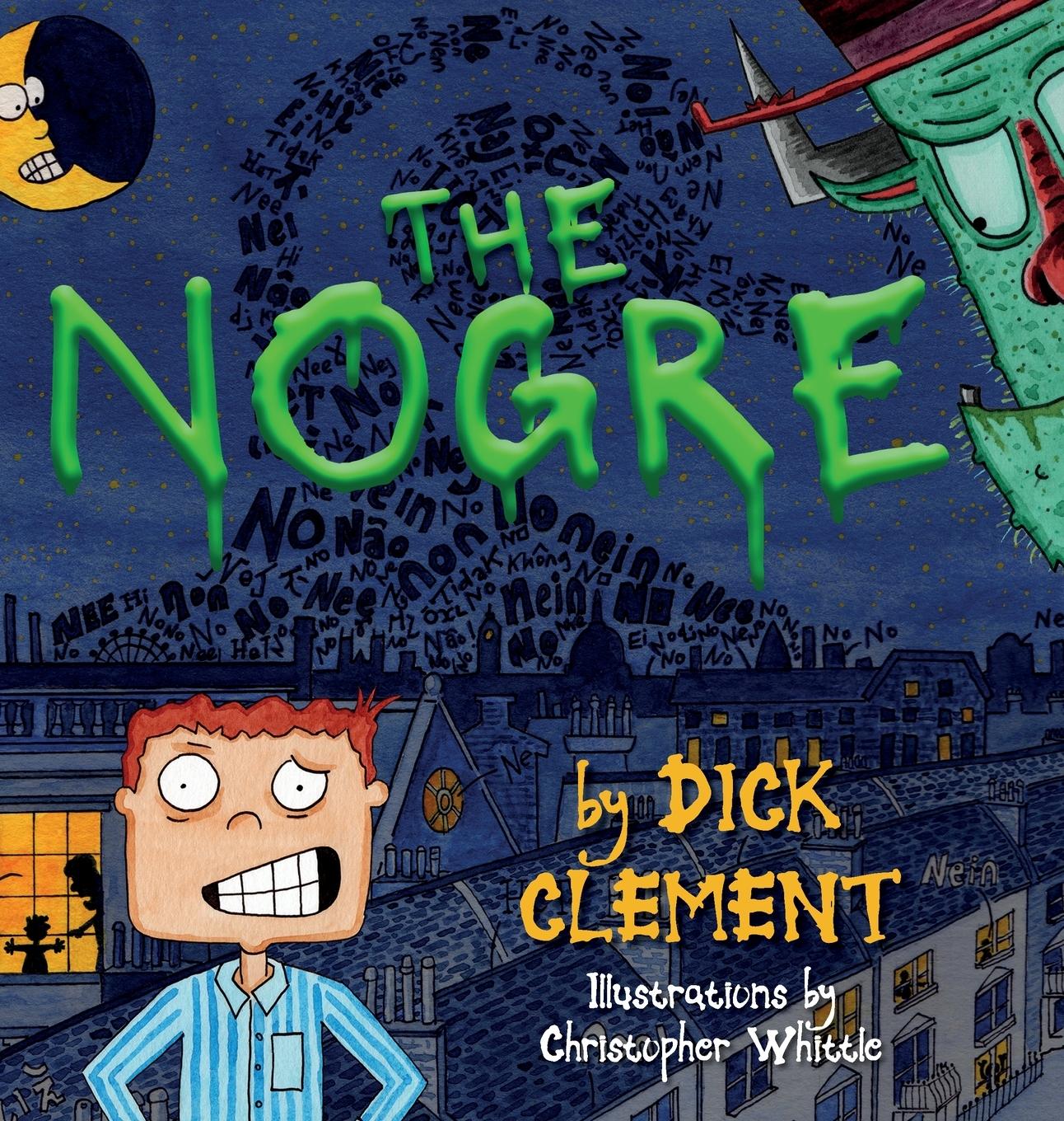 Vorderes Coverbild The Nogre