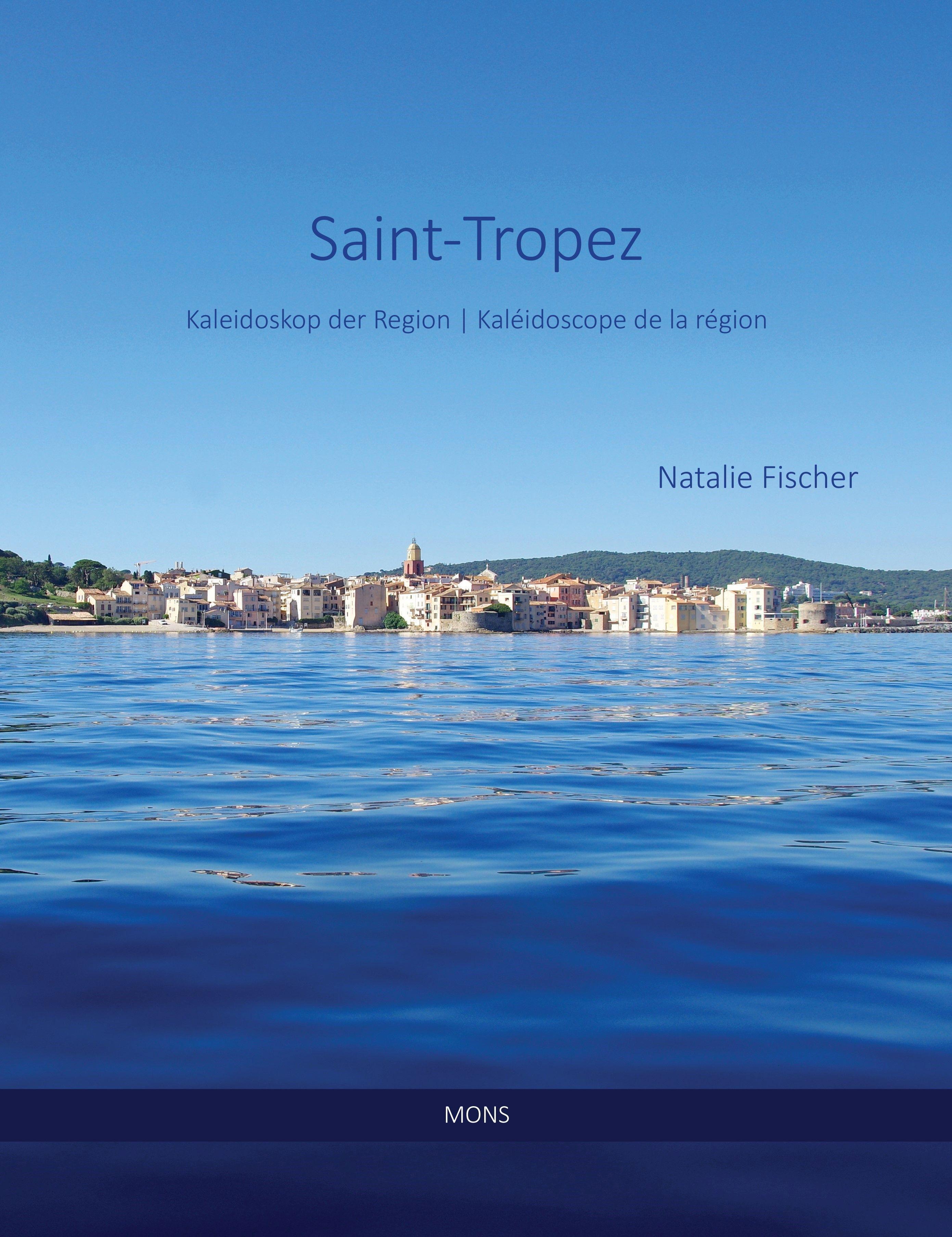 Vorderes Coverbild Saint-Tropez