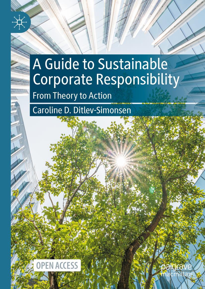 Vorderes Coverbild A Guide to Sustainable Corporate Responsibility
