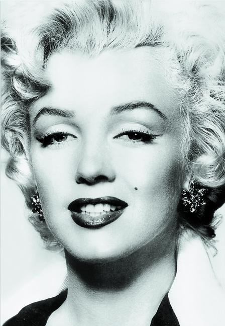 Vorderes Coverbild Silver Marilyn. Marilyn Monroe und die Kamera