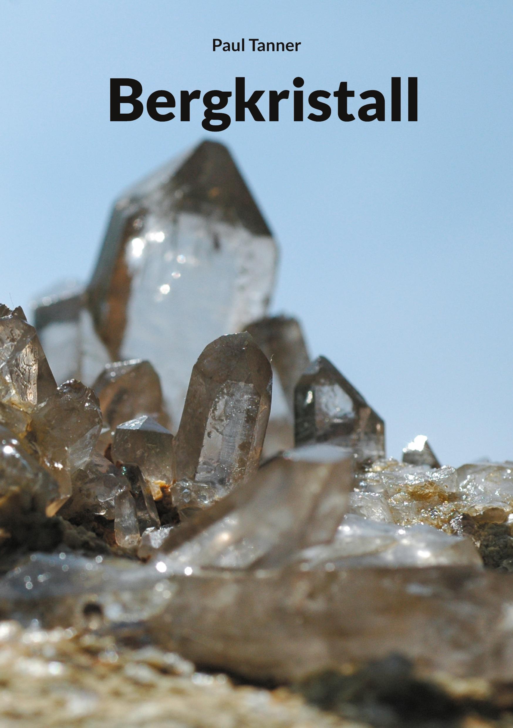 Vorderes Coverbild Bergkristall