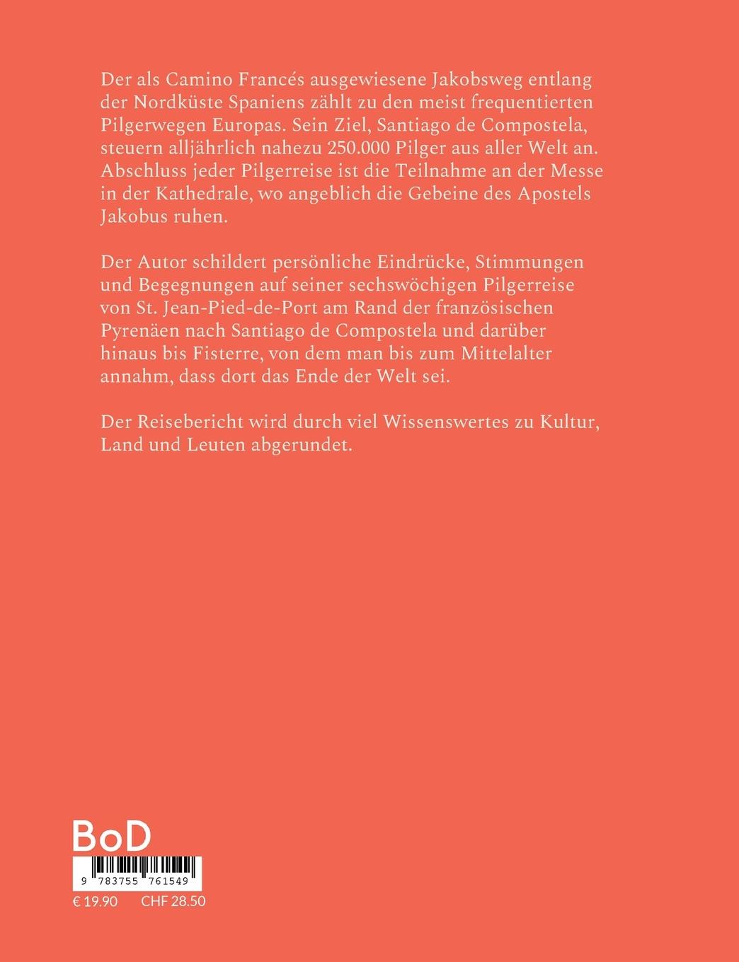 Rückseitencover Einfach unterwegs