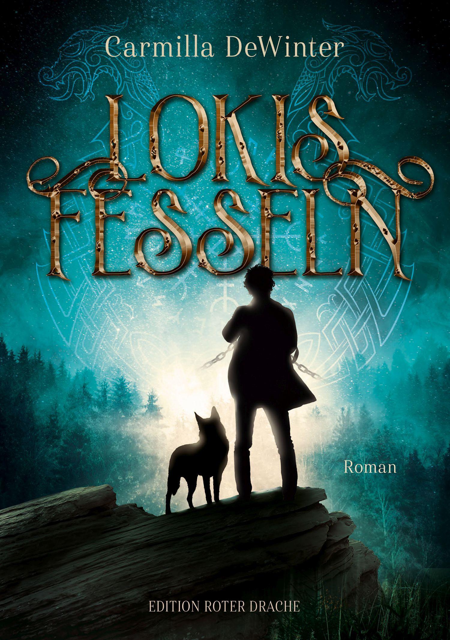 Vorderes Coverbild Lokis Fesseln