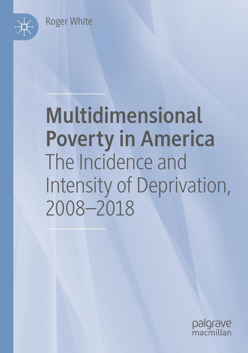 Vorderes Coverbild Multidimensional Poverty in America