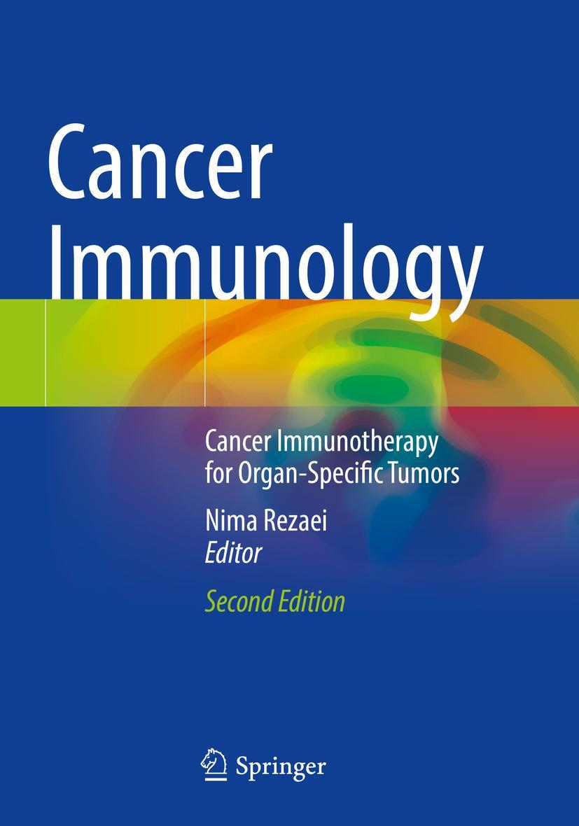 Vorderes Coverbild Cancer Immunology