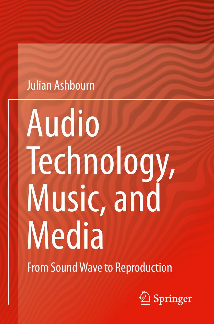 Vorderes Coverbild Audio Technology, Music, and Media