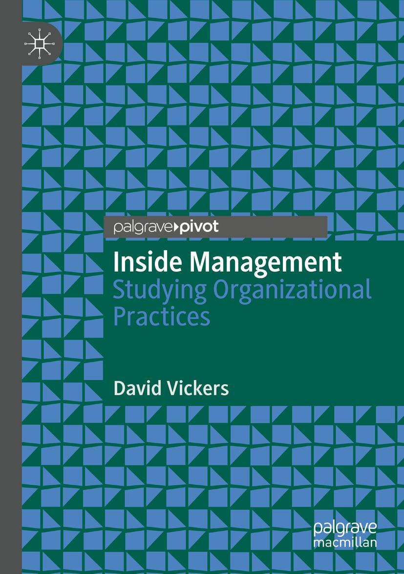 Vorderes Coverbild Inside Management