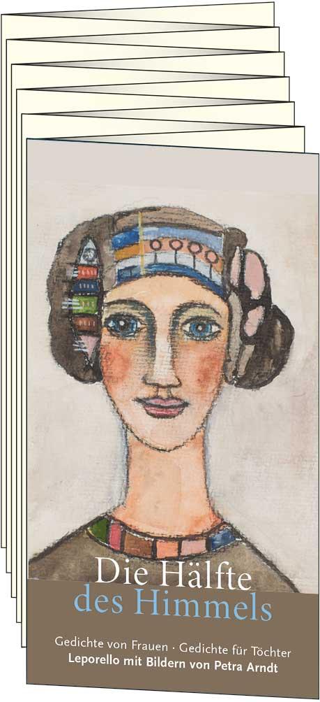 Vorderes Coverbild Die Hälfte des Himmels