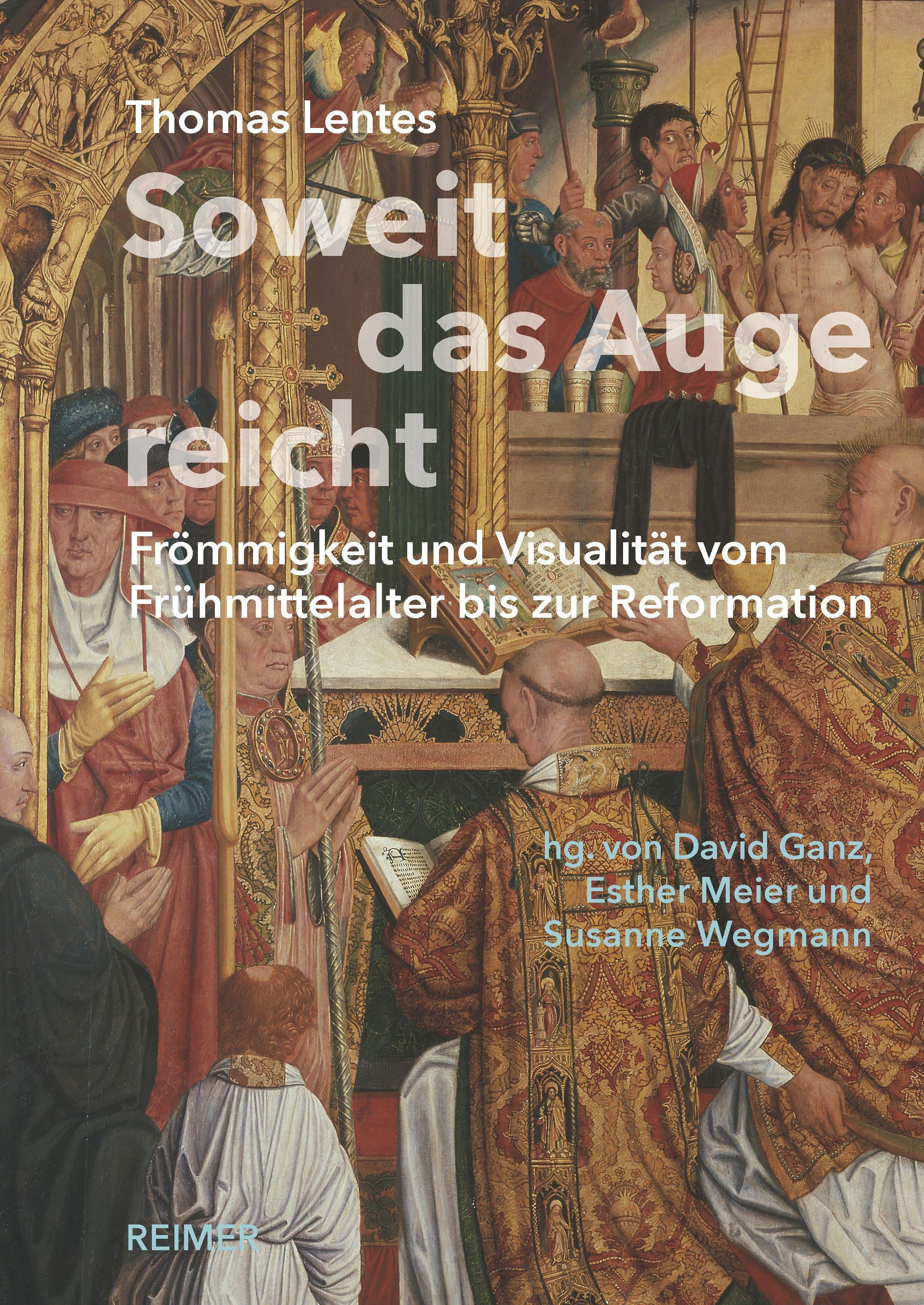 Vorderes Coverbild Soweit das Auge reicht