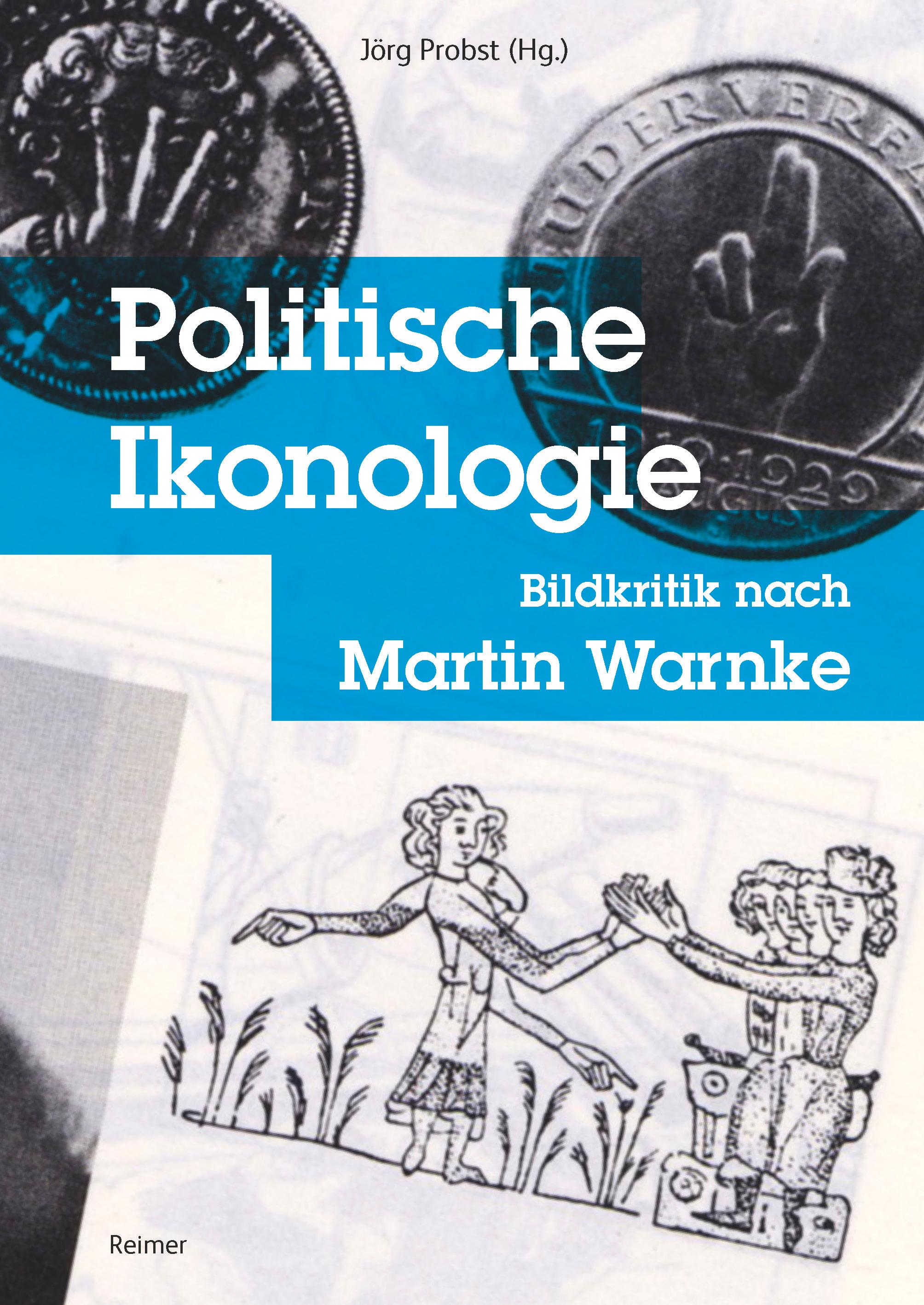 Vorderes Coverbild Politische Ikonologie