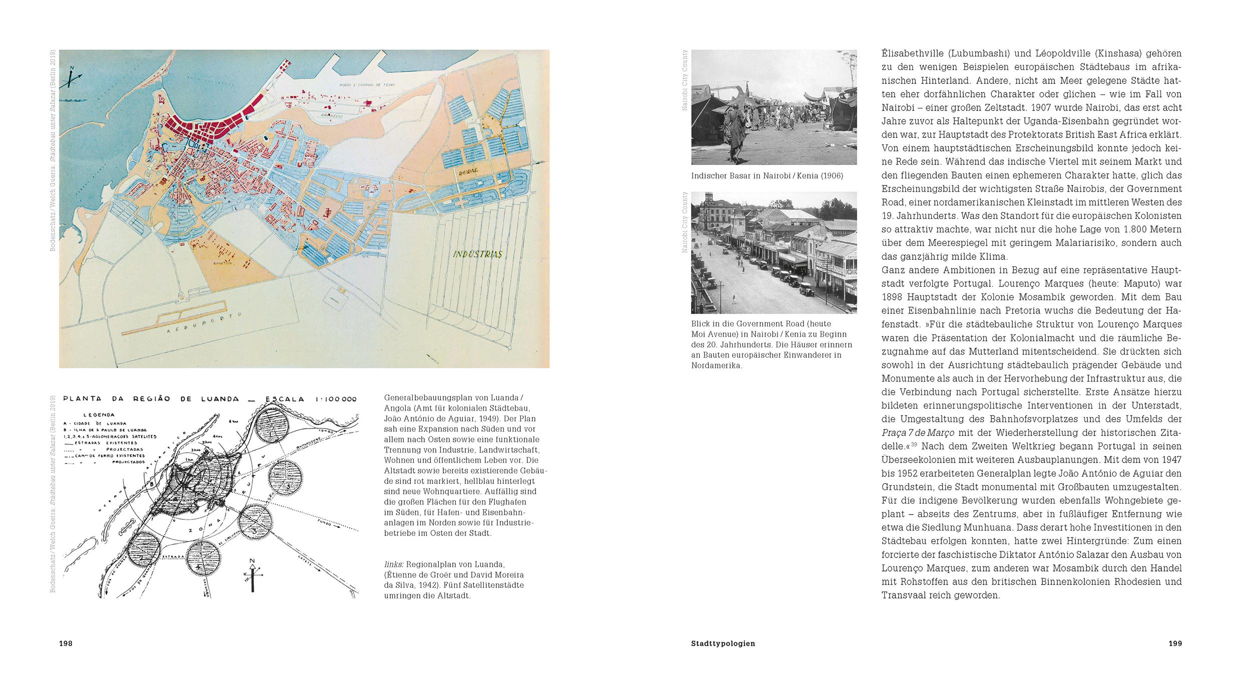 Beispielinhalt (Bild) Architektur in Afrika