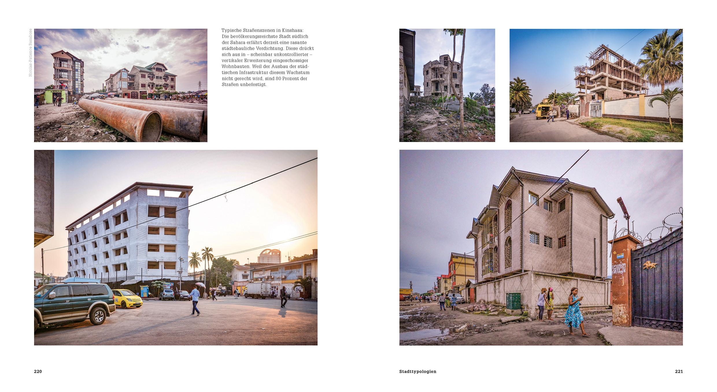 Beispielinhalt (Bild) Architektur in Afrika