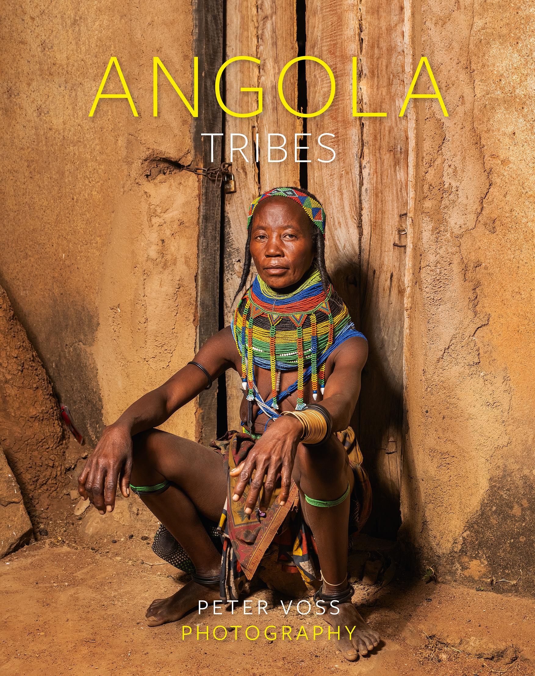 Vorderes Coverbild Angola