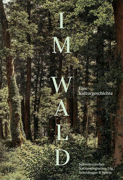 Vorderes Coverbild Im Wald