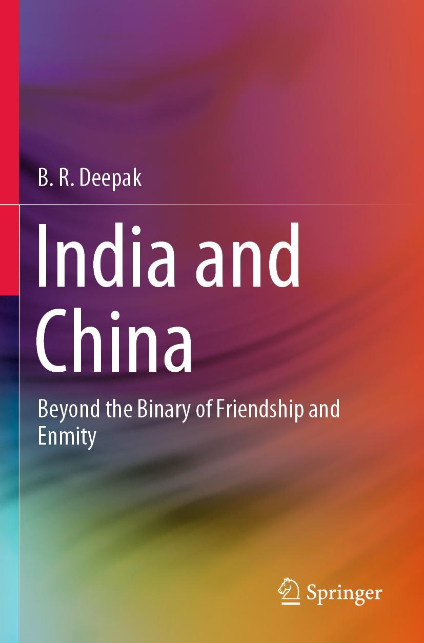 Vorderes Coverbild India and China