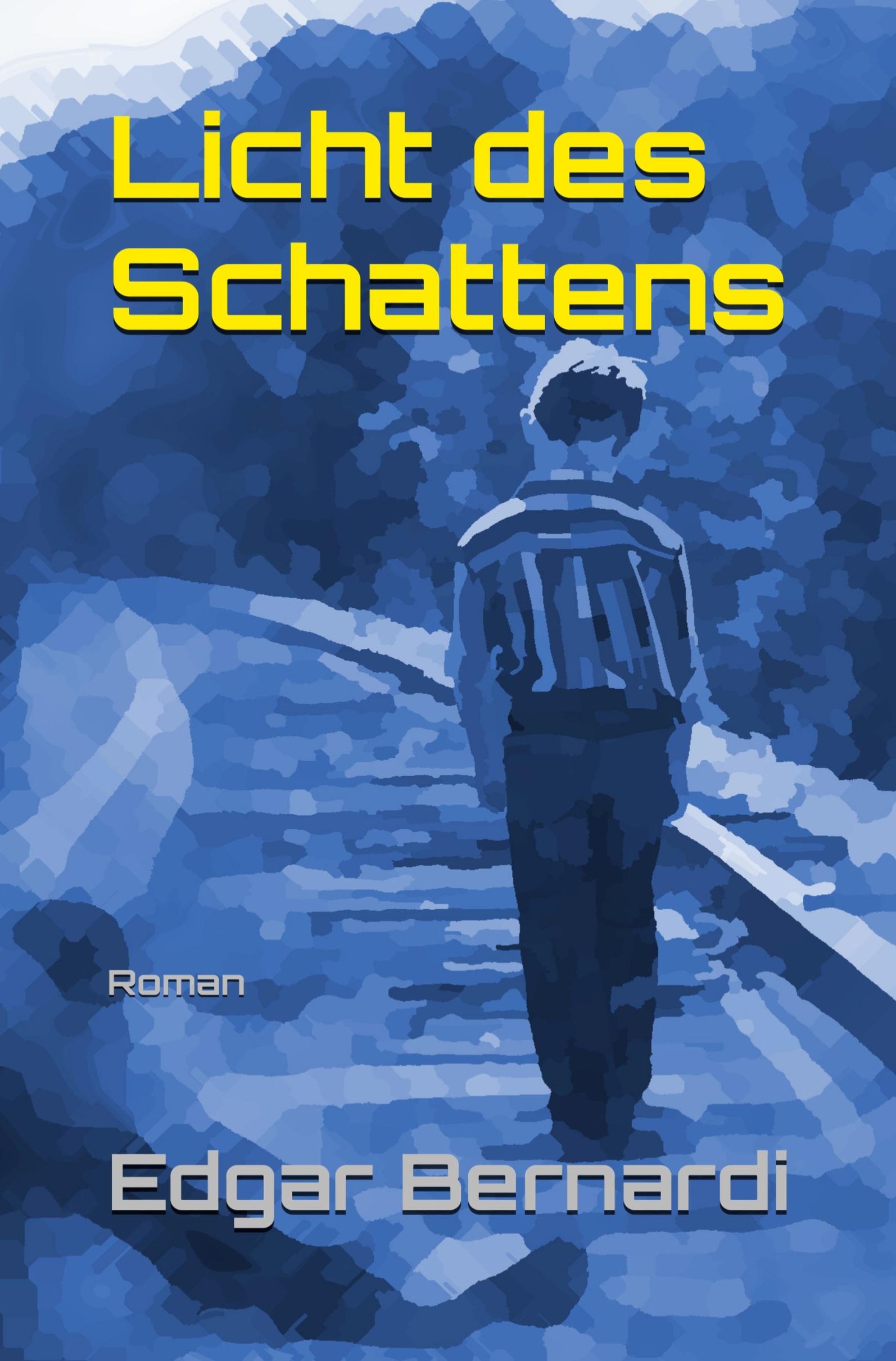 Vorderes Coverbild Licht des Schattens