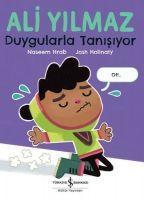 Vorderes Coverbild Ali Yilmaz Duygularla Tanisiyor