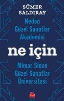 Vorderes Coverbild Neden Güzel Sanatlar Akademisi Ne Icin Mimar Sinan Güzel Sanatlar Üniversitesi