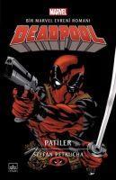 Vorderes Coverbild Deadpool Patiler