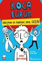 Vorderes Coverbild Koca Burun