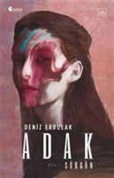 Vorderes Coverbild Adak Cilt 1 - Sürgün